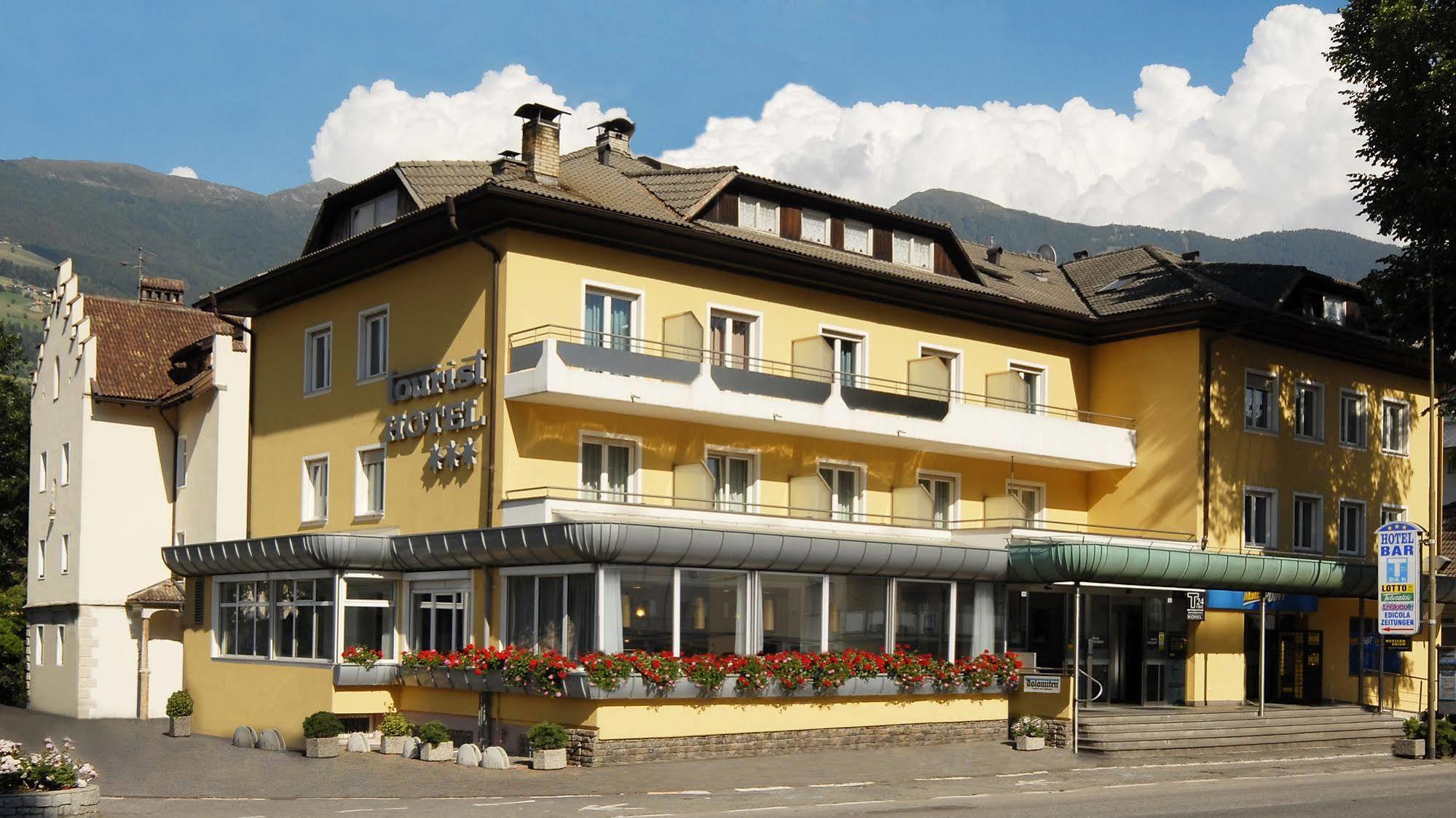 Tourist Hotel Bressanone Exterior photo